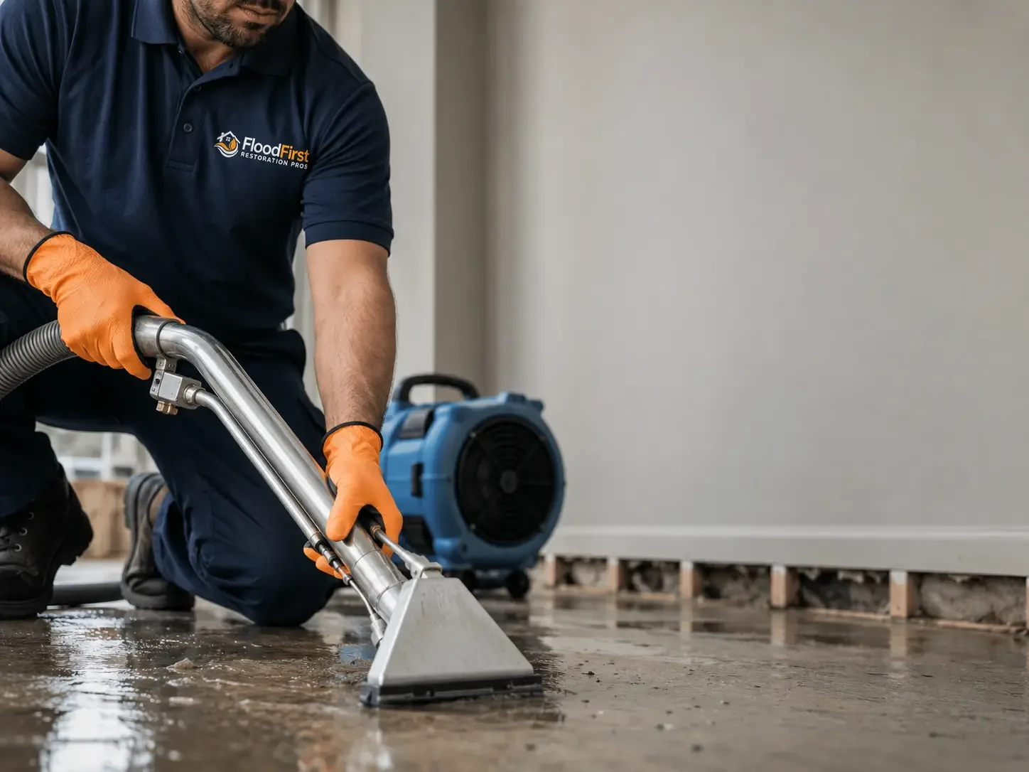 Why choose Flood Damage Restoration in Mellwood, AR